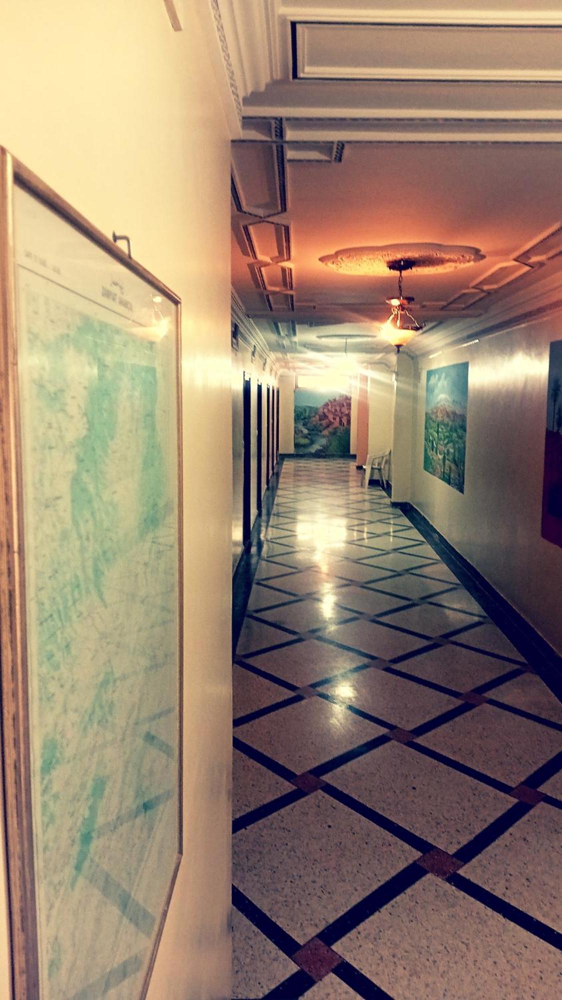 Hotel Almanader Boumalne Exterior foto